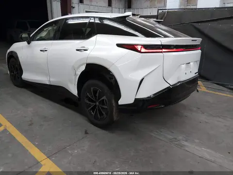 2026 Lexus Rz 350e VIN JTJBDADB2TA006098 фото 3