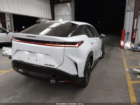 2026 Lexus Rz 350e VIN JTJBDADB2TA006098 фото 4