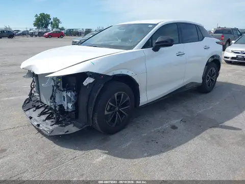 2026 Lexus Rz 350e VIN JTJBDADB5TA005463 фото 2