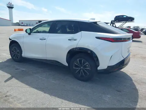 2026 Lexus Rz 350e VIN JTJBDADB5TA005463 фото 3