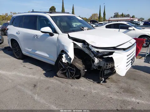 5TDAAAA65RS005540 — 2024 Lexus Tx 350 Premium, Передняя часть (Front End), фото до ремонта