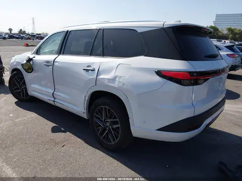2024 Lexus Tx 350 Premium VIN 5TDAAAA65RS005540 фото 3