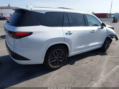 2024 Lexus Tx 350 Premium VIN 5TDAAAA65RS005540 фото 4
