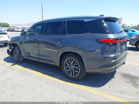 2025 Lexus Tx 350 Premium VIN 5TDAAAA64SS017085 фото 3