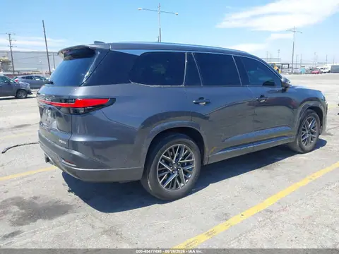2025 Lexus Tx 350 Premium VIN 5TDAAAA64SS017085 фото 4