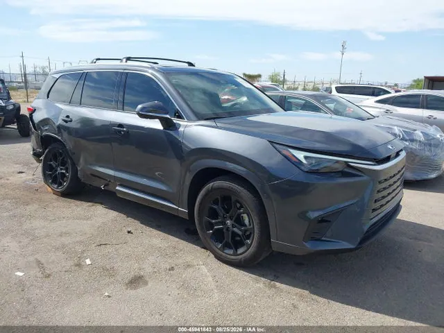 2025 Lexus Tx 350 Premium VIN 5TDAAAB63SS032093 фото 1