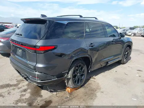 2025 Lexus Tx 350 Premium VIN 5TDAAAB63SS032093 фото 4