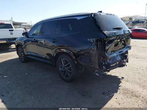 2026 Lexus Tx 350 Premium VIN 5TDAAAB61TS071332 фото 3