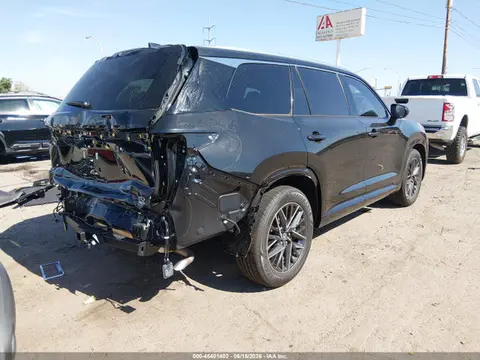 2026 Lexus Tx 350 Premium VIN 5TDAAAB61TS071332 фото 4
