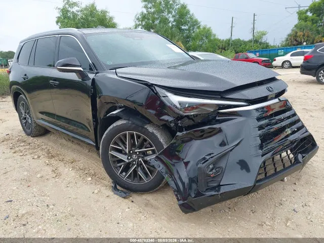 2026 Lexus Tx 350 Premium VIN 5TDAAAB60TS078272 фото 1