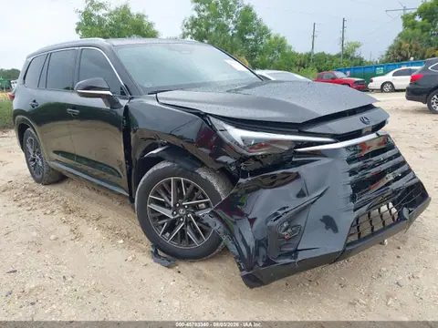 2026 Lexus Tx 350 Premium VIN 5TDAAAB60TS078272 фото 1