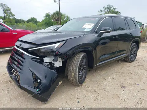 2026 Lexus Tx 350 Premium VIN 5TDAAAB60TS078272 фото 2