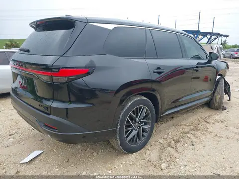 2026 Lexus Tx 350 Premium VIN 5TDAAAB60TS078272 фото 4