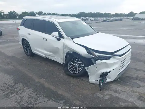 5TDAAAB60TS086436 — 2026 Lexus Tx 350 Premium, Правый бок (Right Side), фото до ремонта