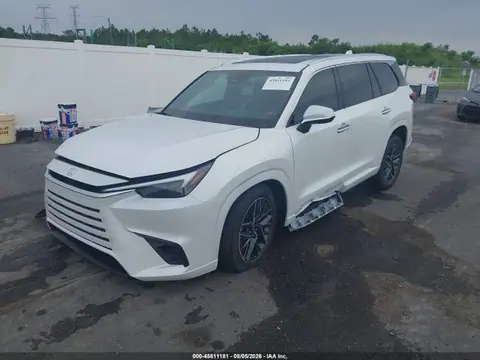 2026 Lexus Tx 350 Premium VIN 5TDAAAB60TS086436 фото 2