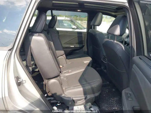 5TDAAAB67RS017686 — 2024 Lexus TX 350, фото 8 с аукциона IAAI 14.10.2026, Задняя часть