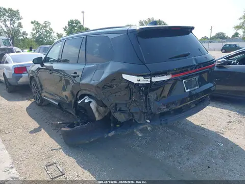 2025 Lexus Tx 500h F Sport Premium VIN 5TDABAB68SS008739 фото 3