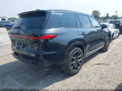 2025 Lexus Tx 500h F Sport Premium VIN 5TDABAB68SS008739 фото 4