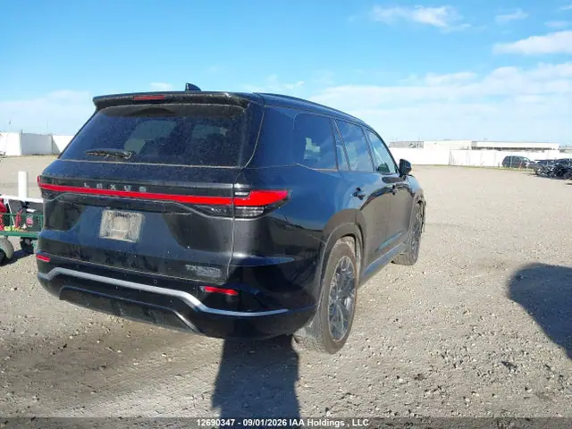 5TDABAB60RS000127 — 2024 Lexus Tx 500H, фото 4 с аукциона IAAI 29.09.2026, Передняя часть