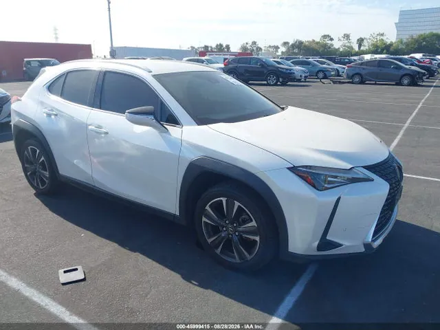 2021 Lexus UX 200 VIN JTHX3JBH0M2038416 фото 1