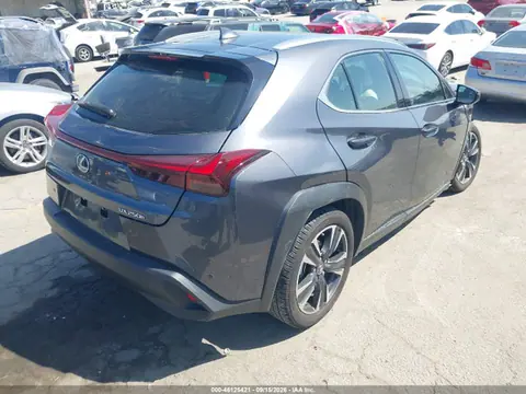 2023 Lexus UX 250H VIN JTHX6JBH5P2145747 фото 4