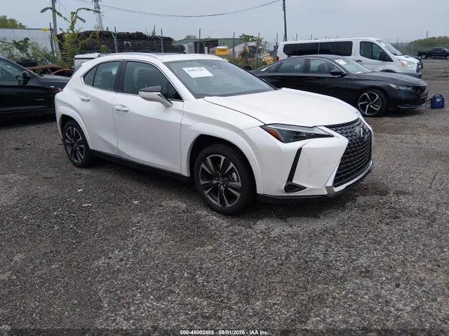 2025 Lexus Ux 300h Premium VIN JTHUCJDH1S2014476 фото 1