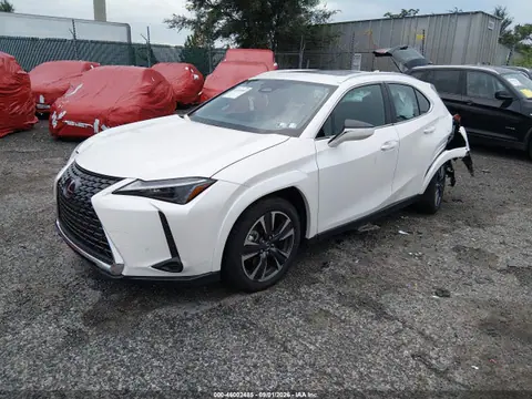 2025 Lexus Ux 300h Premium VIN JTHUCJDH1S2014476 фото 2
