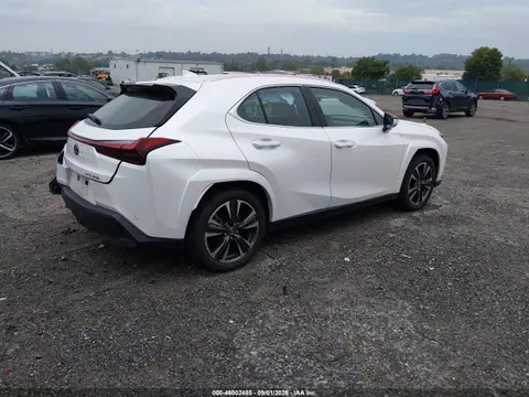 2025 Lexus Ux 300h Premium VIN JTHUCJDH1S2014476 фото 4