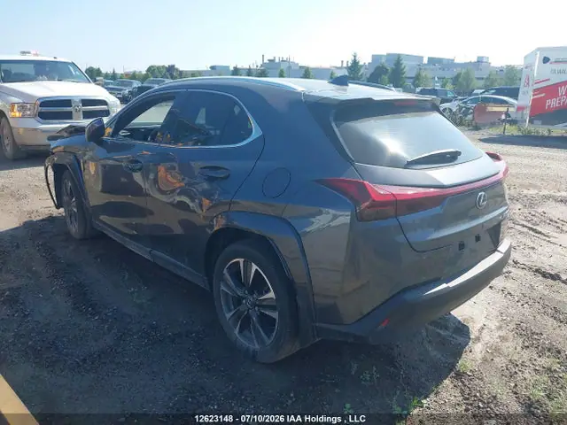 JTHUCJDH8S2010652 — 2025 Lexus Ux 300H, фото 3 с аукциона IAAI 14.10.2026, Передняя часть