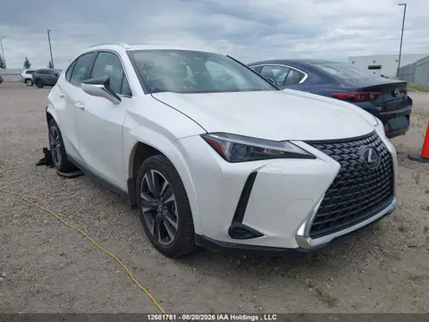 JTHUCJDH1S2004904 — 2025 Lexus Ux 300H, Задняя часть (Rear), фото до ремонта