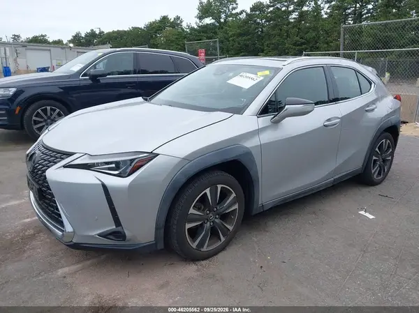 JTHY3JBH9K2013211 — 2019 Lexus UX, фото 2 с аукциона IAAI, Передняя часть