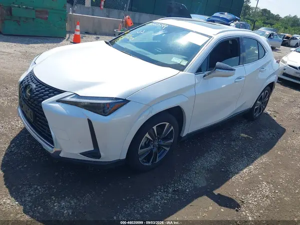 JTHP9JBHXR2076936 — 2024 Lexus UX, фото 2 с аукциона IAAI 13.10.2026, Подтопление
