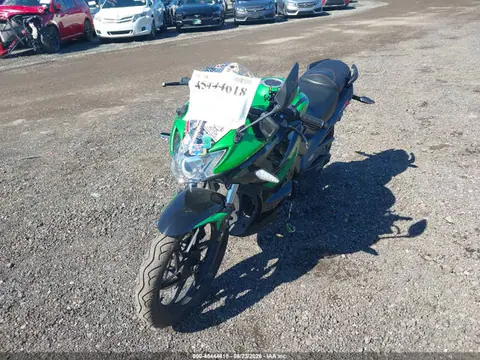 2022 Lifa 250cc Motorcycle VIN LXAPRVP72NX000128 фото 2