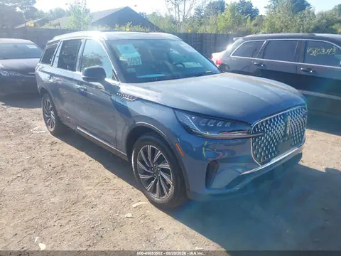 2026 Lincoln Aviator Premiere VIN 5LM5J6XC2TGL21760 фото 1