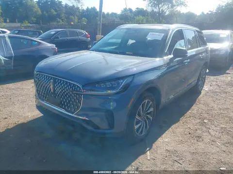 2026 Lincoln Aviator Premiere VIN 5LM5J6XC2TGL21760 фото 2