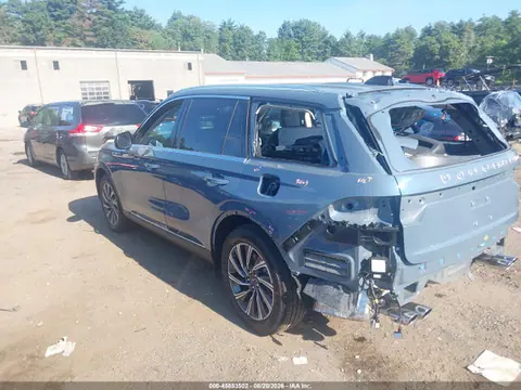 2026 Lincoln Aviator Premiere VIN 5LM5J6XC2TGL21760 фото 3