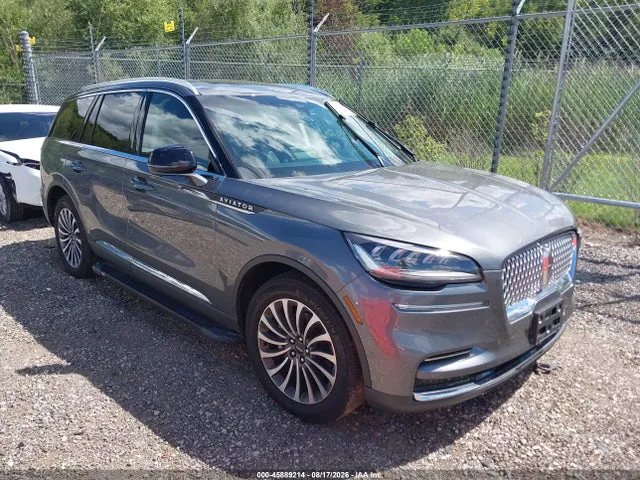 2024 Lincoln Aviator Reserve VIN 5LM5J7XC5RGL06071 фото 1