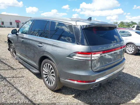 2024 Lincoln Aviator Reserve VIN 5LM5J7XC5RGL06071 фото 3