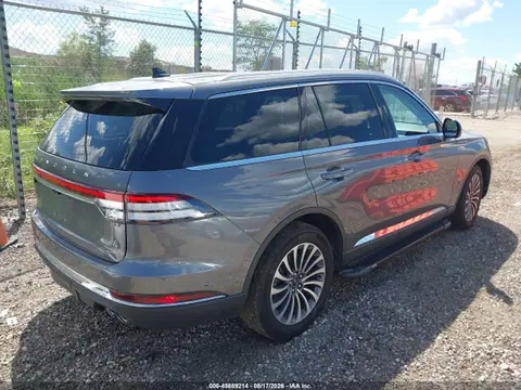 2024 Lincoln Aviator Reserve VIN 5LM5J7XC5RGL06071 фото 4