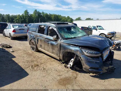 2024 Lincoln Aviator Reserve VIN 5LM5J7XC9RGL06221 фото 1