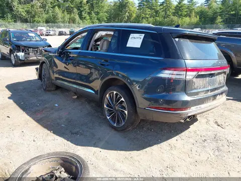 2024 Lincoln Aviator Reserve VIN 5LM5J7XC9RGL06221 фото 3