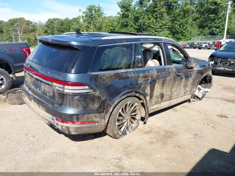 2024 Lincoln Aviator Reserve VIN 5LM5J7XC9RGL06221 фото 4