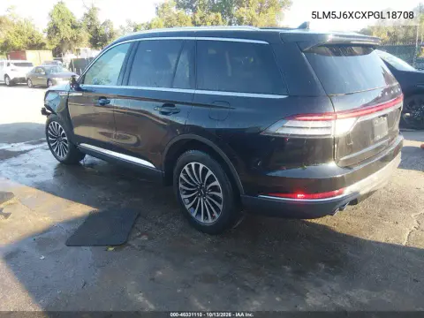 5LM5J6XCXPGL18708 — 2023 Lincoln Aviator, Повреждения со всех сторон, фото до ремонта