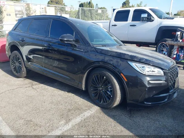 2024 Lincoln Corsair Reserve VIN 5LMCJ2DA9RUL24393 фото 1