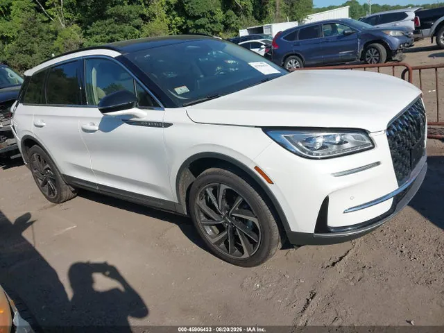 2025 Lincoln Corsair Reserve VIN 5LMCJ2DA3SUL03285 фото 1