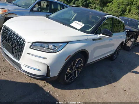 2025 Lincoln Corsair Reserve VIN 5LMCJ2DA3SUL03285 фото 2