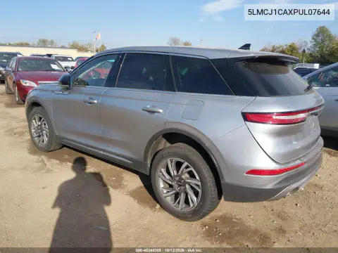 2023 Lincoln Corsair Standard VIN 5LMCJ1CAXPUL07644 фото 3