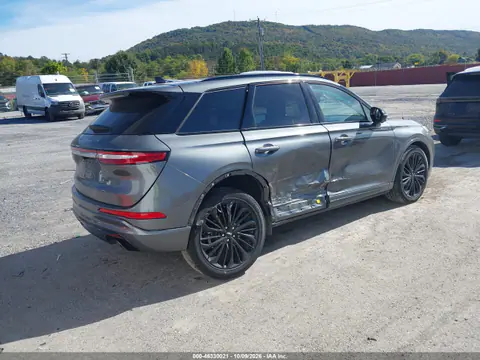 2025 Lincoln Corsair Premiere VIN 5LMCJ1DA7SUL05230 фото 5