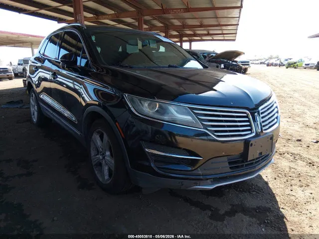 2016 Lincoln Mkc Premier VIN 5LMCJ1D98GUJ19628 фото 1
