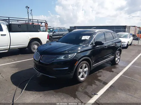 2017 Lincoln Mkc Premiere VIN 5LMCJ1D94HUL32464 фото 2